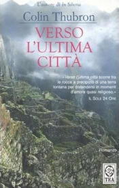 copertina Verso l'ultima città