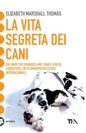 copertina La vita segreta dei cani