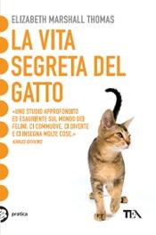 copertina La vita segreta del gatto