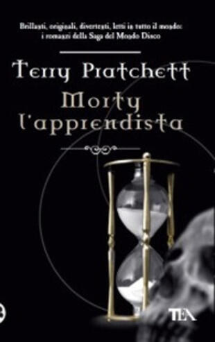 copertina Morty l'apprendista