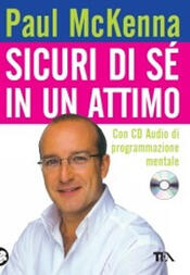 copertina Sicuri di sé in un attimo