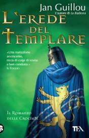 copertina L'erede del Templare