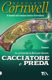 copertina Cacciatore e preda