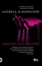 copertina Polvere alla polvere