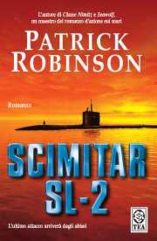 copertina Scimitar SL-2
