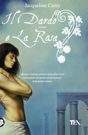 copertina Il dardo e la rosa