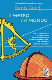 copertina Il metro del mondo