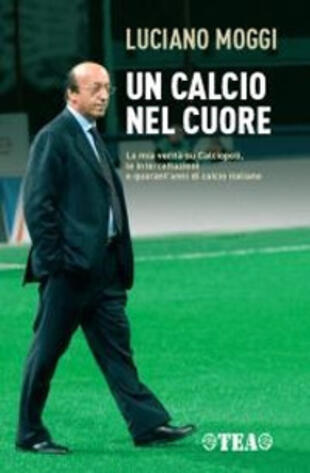 copertina Un calcio nel cuore