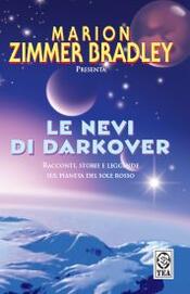 copertina Le Nevi di Darkover
