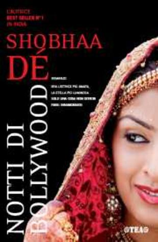 copertina Notti di Bollywood