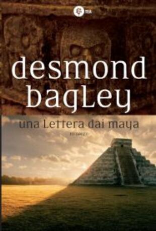 copertina Una lettera dai Maya
