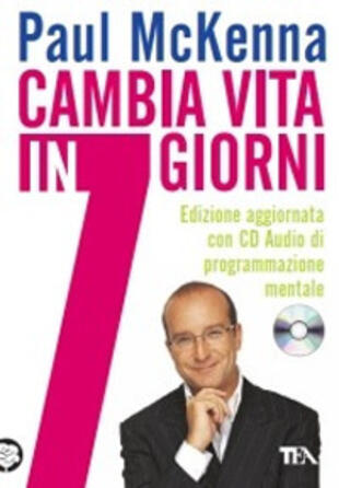 copertina Cambia vita in sette giorni