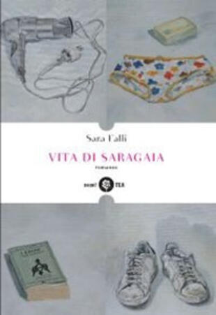 copertina Vita di Saragaia