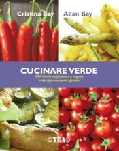 copertina Cucinare verde