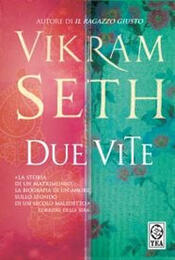copertina Due vite