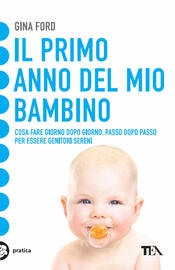 copertina Il primo anno del mio bambino