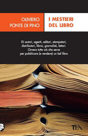 copertina I mestieri del libro