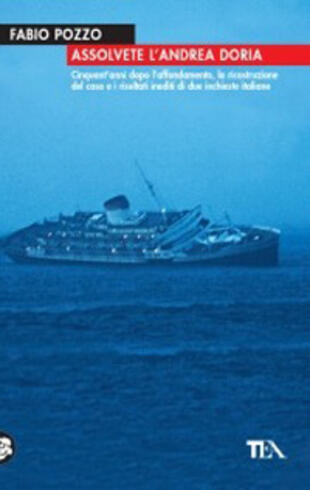 copertina Assolvete l'Andrea Doria