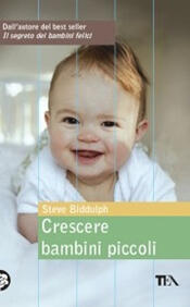 copertina Crescere bambini piccoli