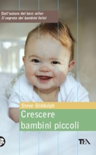 copertina Crescere bambini piccoli