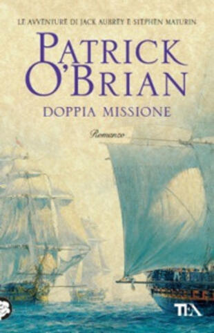 copertina Doppia missione