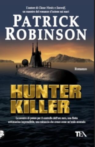 copertina Hunter killer
