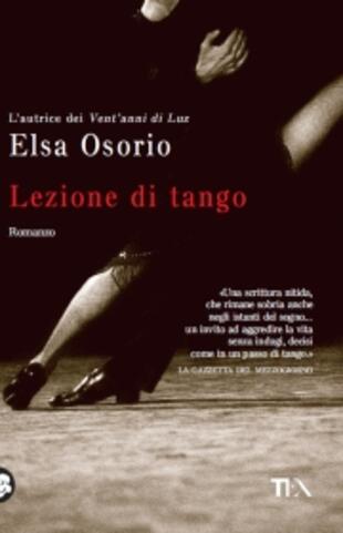 copertina Lezione di tango
