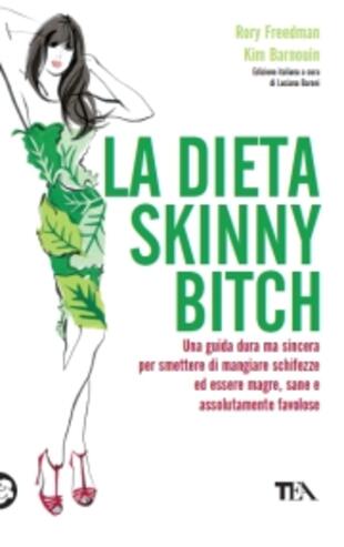 copertina La dieta Skinny Bitch