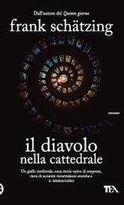 copertina Il diavolo nella cattedrale