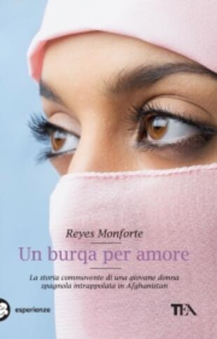 copertina Un burqa per amore