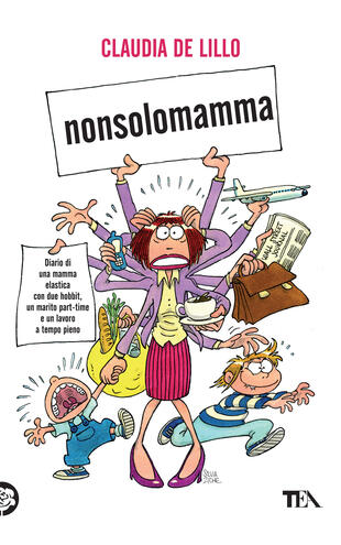 copertina Nonsolomamma