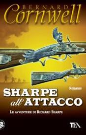copertina Sharpe all'attacco