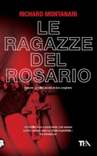 copertina Le ragazze del rosario