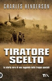 copertina Tiratore scelto