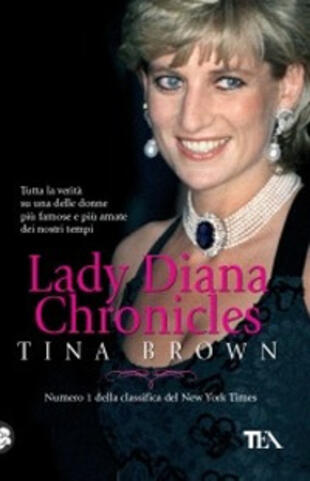 copertina Lady Diana Chronicles