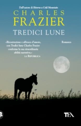 copertina Tredici lune