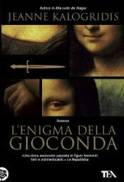 copertina L'enigma della Gioconda