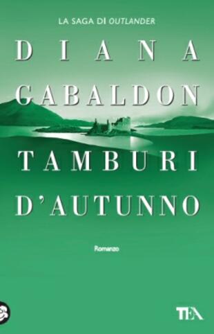 copertina Tamburi d'autunno
