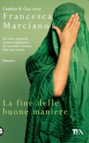 copertina La fine delle buone maniere