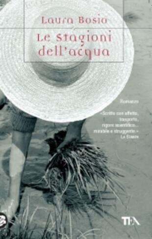 copertina Le stagioni dell'acqua
