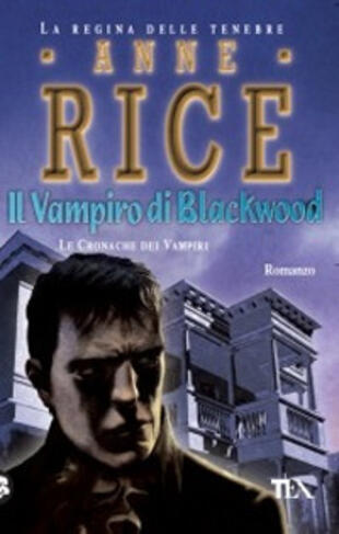copertina Il vampiro di Blackwood