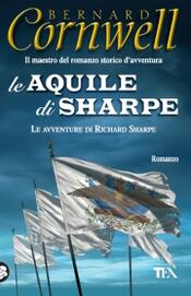 copertina Le aquile di Sharpe