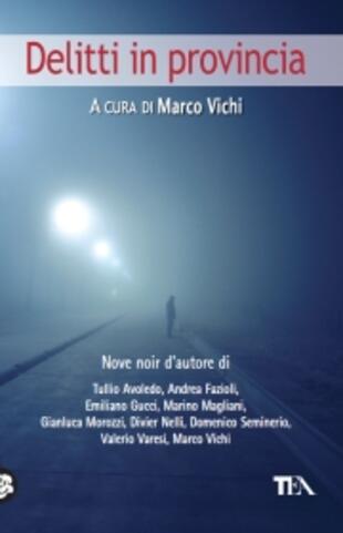 copertina Delitti in provincia