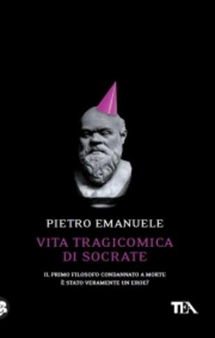 copertina Vita tragicomica di Socrate