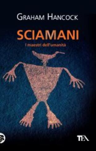 copertina Sciamani