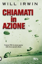 copertina Chiamati in azione