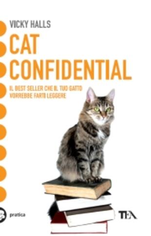 copertina Cat confidential