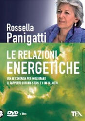 copertina Le relazioni energetiche DVD