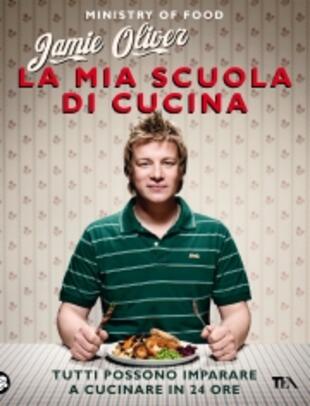 copertina La mia scuola di cucina