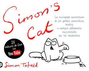 copertina Simon's Cat
